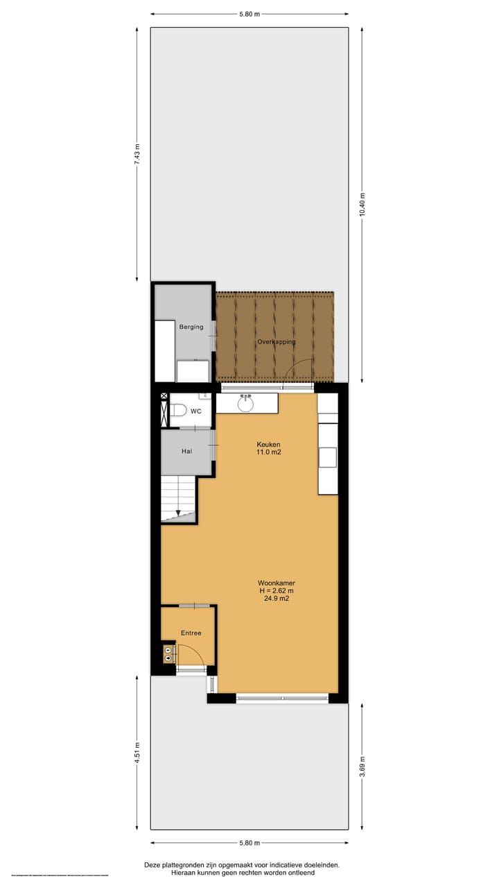 Foto 46 van Gentiaanvaart 17