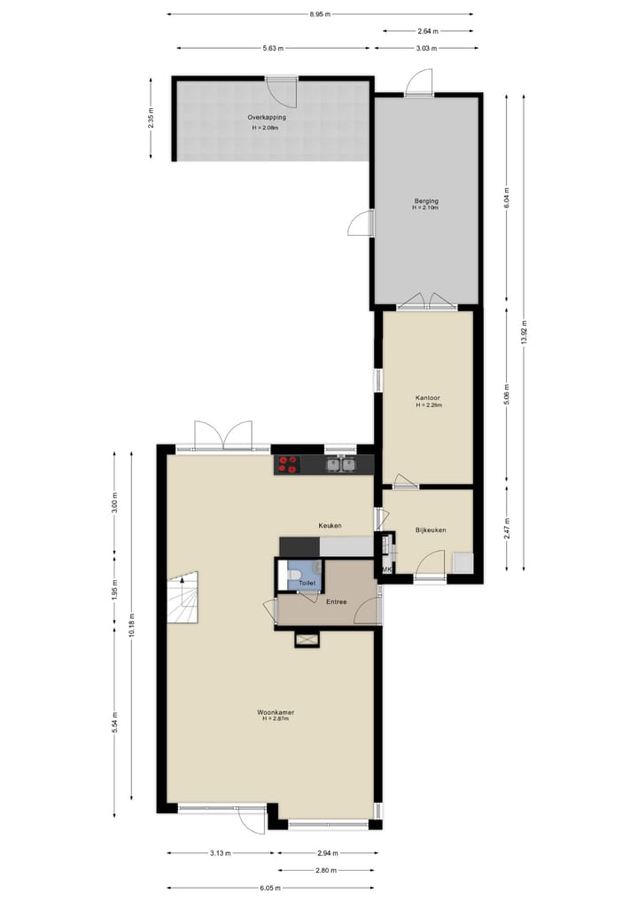 Foto 47 van de Reehorst 5