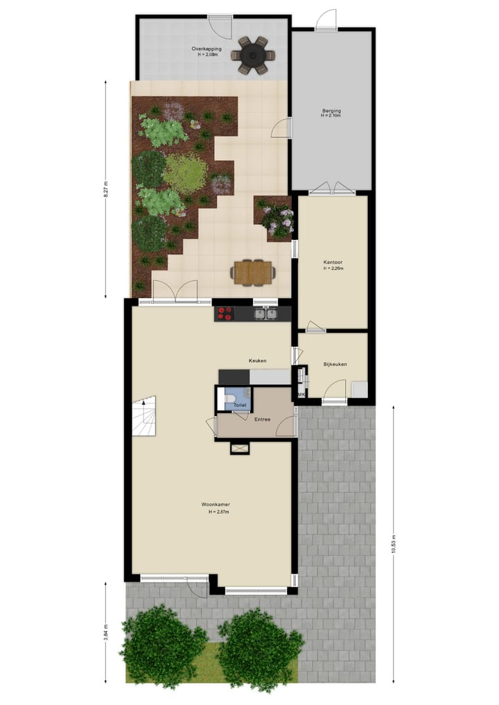 Foto 48 van de Reehorst 5