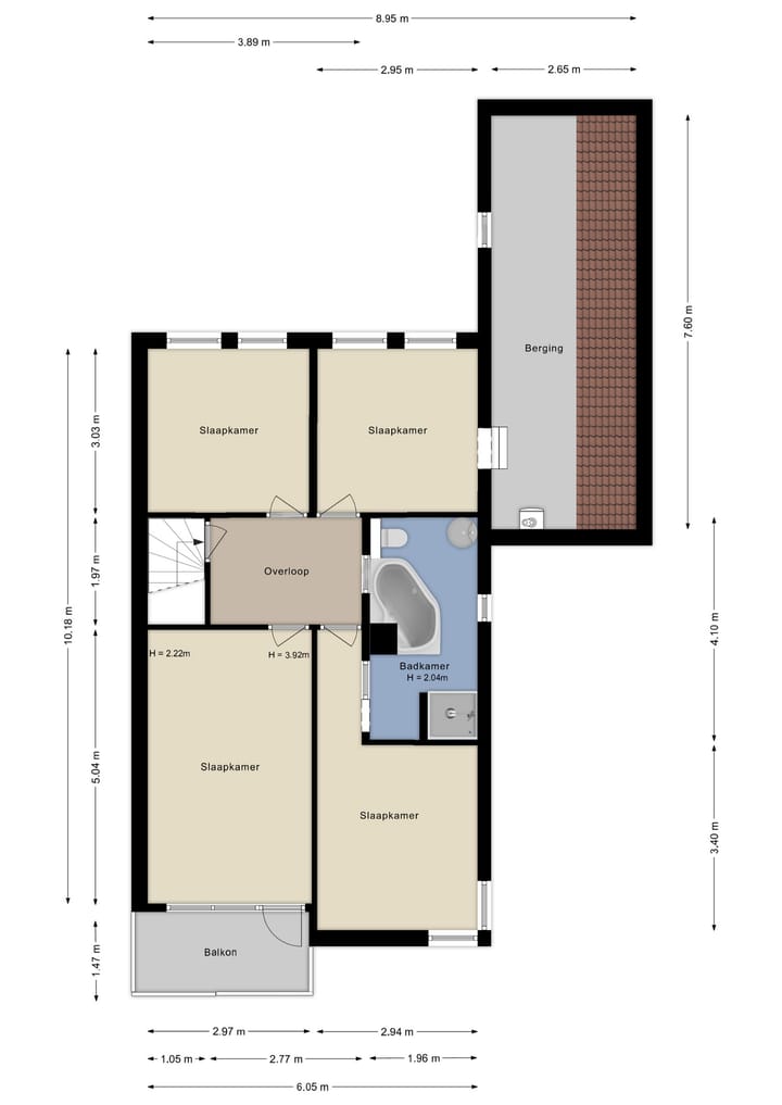 Foto 49 van de Reehorst 5