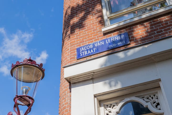 Foto 15 van Jacob van Lennepstraat 25-E