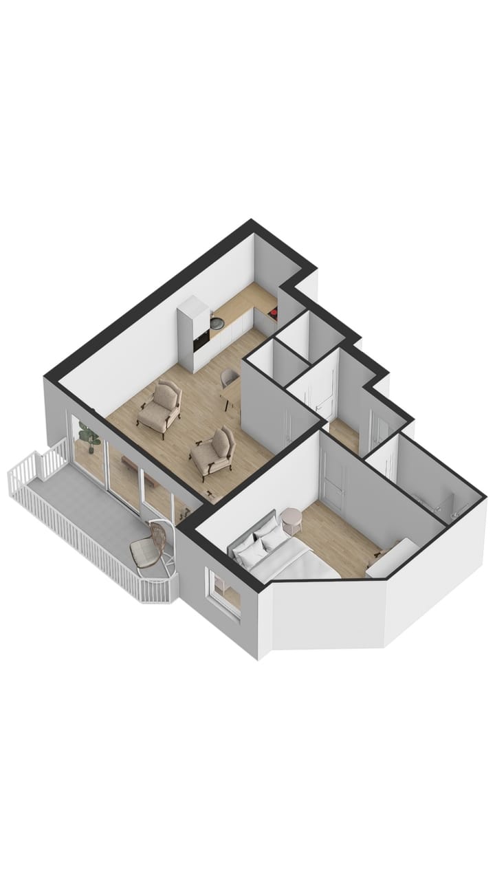 Foto 17 van Boulevard de Wielingen 88-003