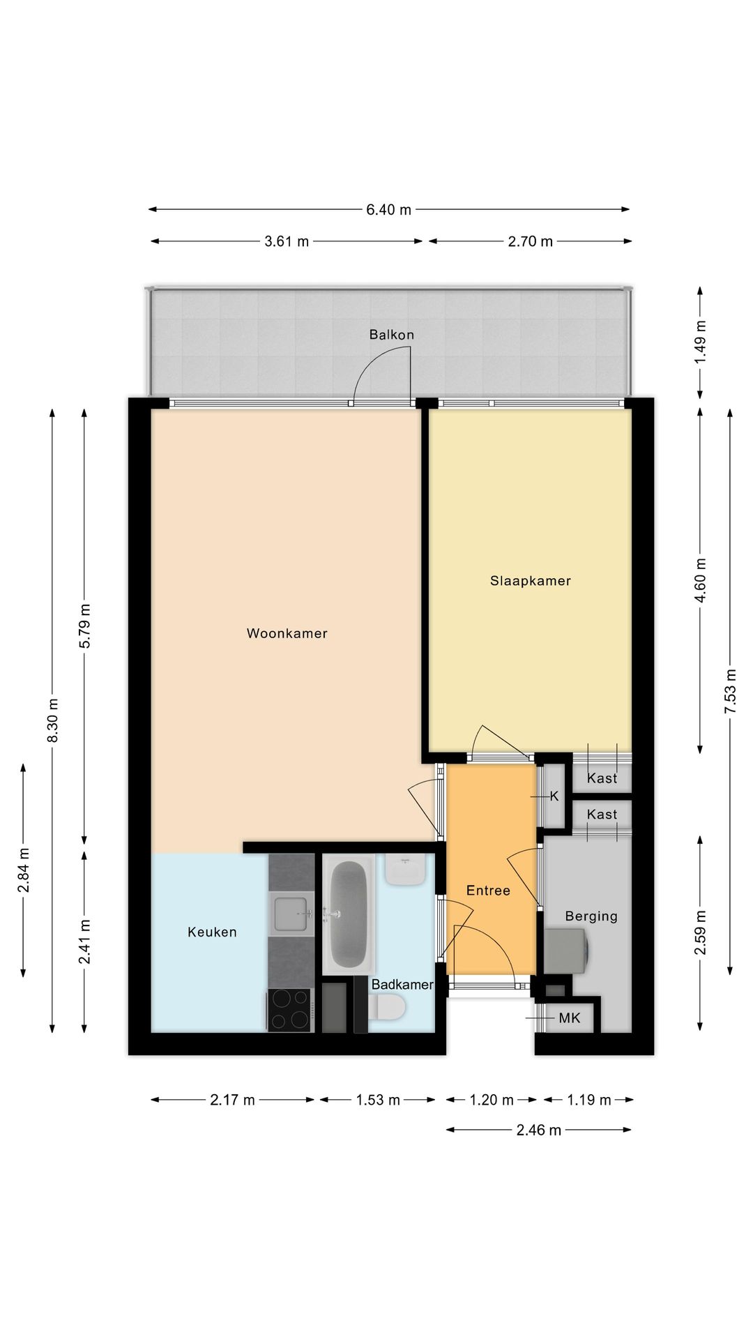 Foto 38 van Bomanshof 93