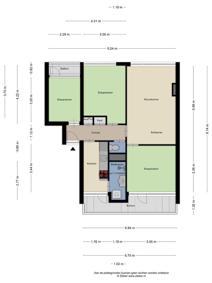 Foto 25 van Bevrijdingsplein 15