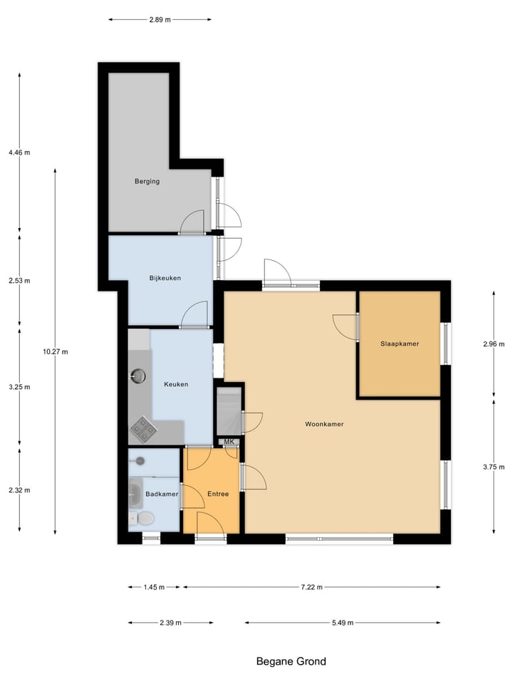 Foto 19 van Middelweg 2
