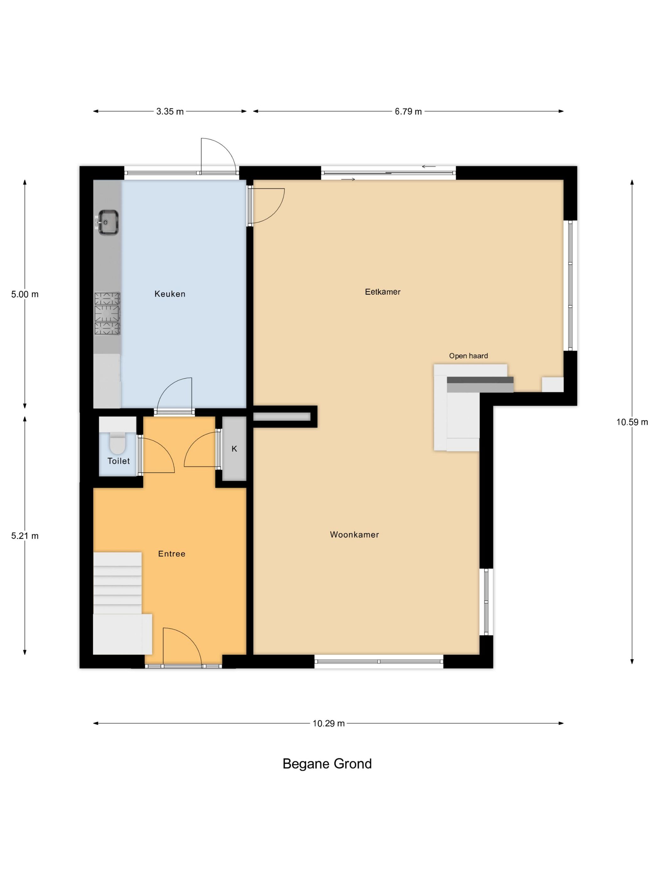 Foto 45 van Bredestraat 43