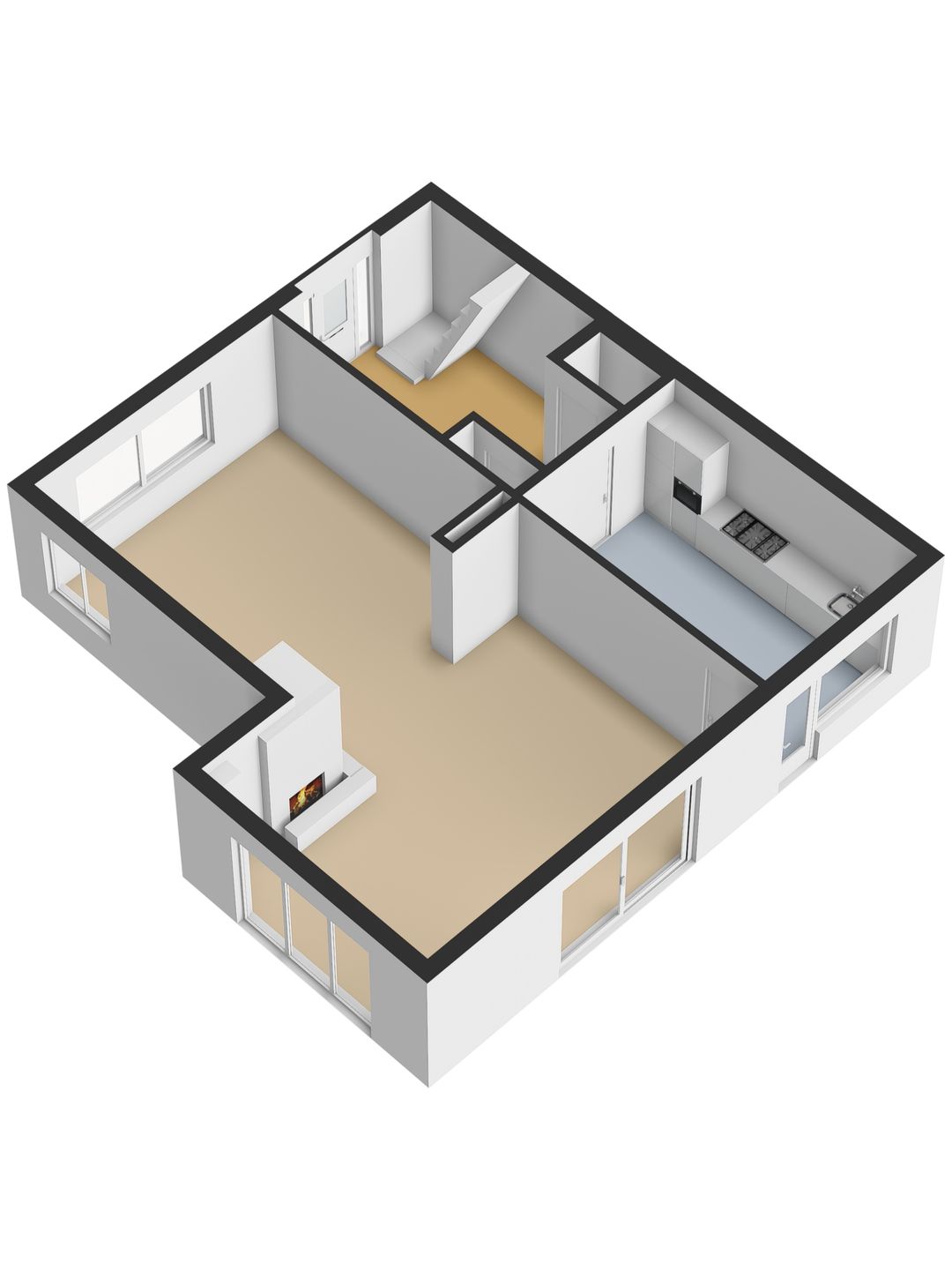 Foto 46 van Bredestraat 43