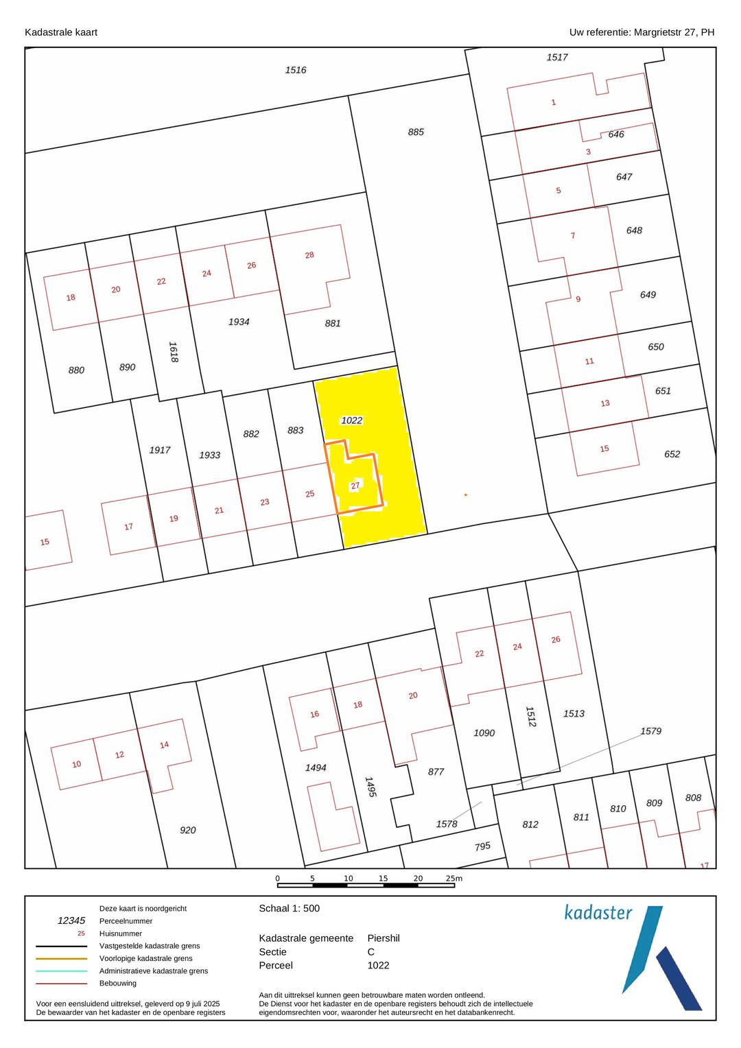 Photo 53 of Margrietstraat 27