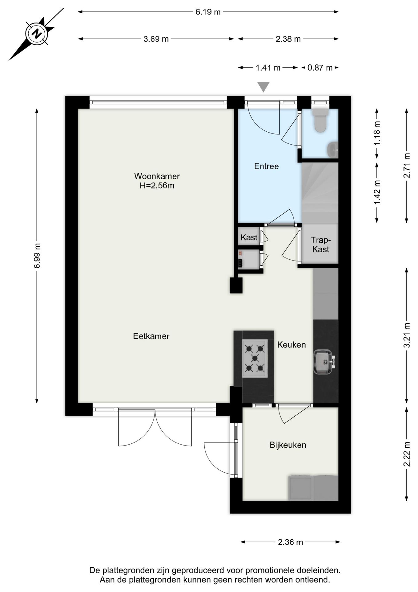 Photo 54 of Margrietstraat 27