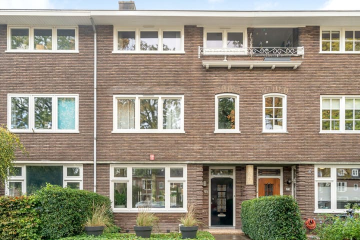 Foto 5 van Lessinglaan 95