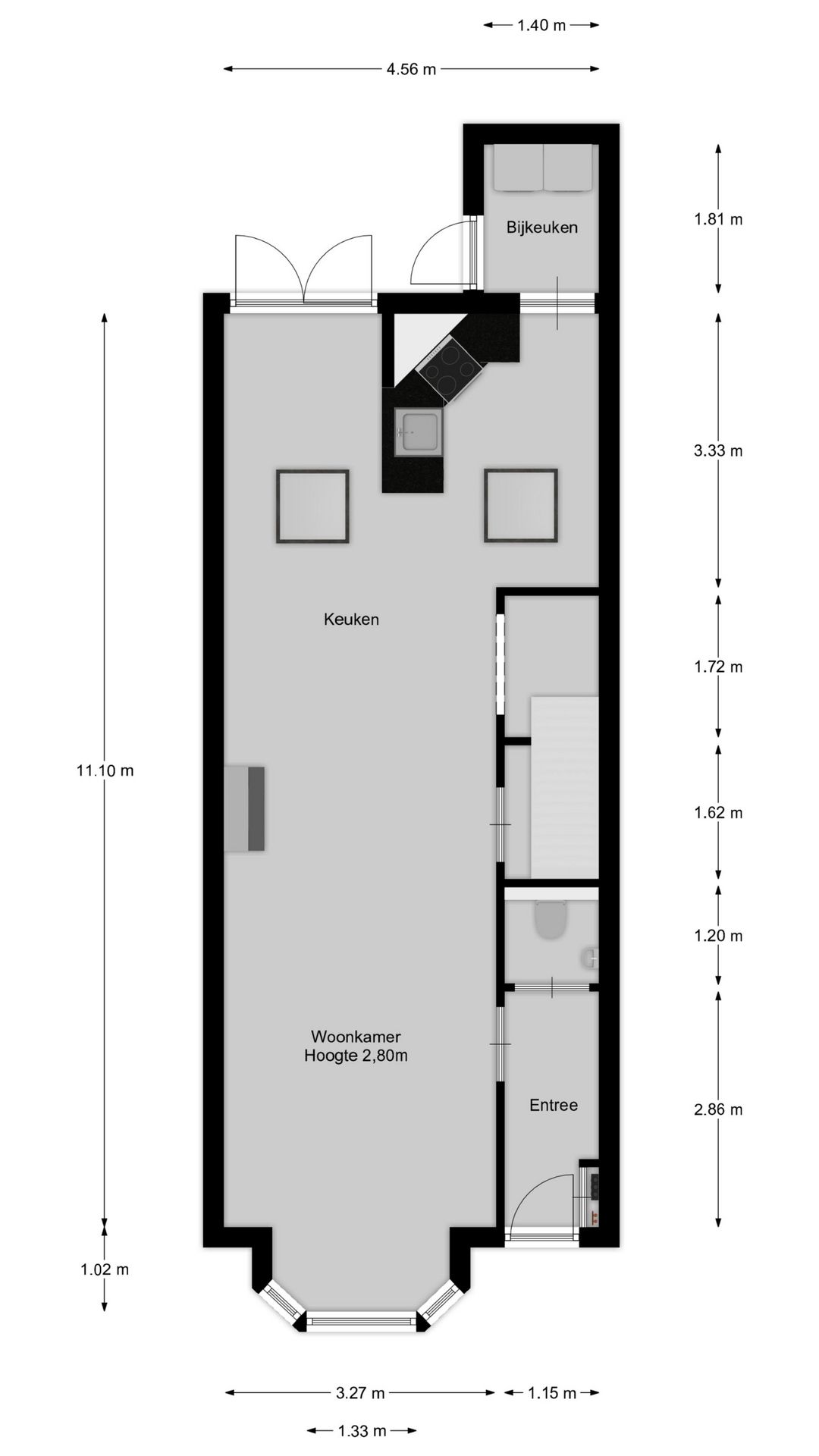 Foto 28 van Lijsterweg 46