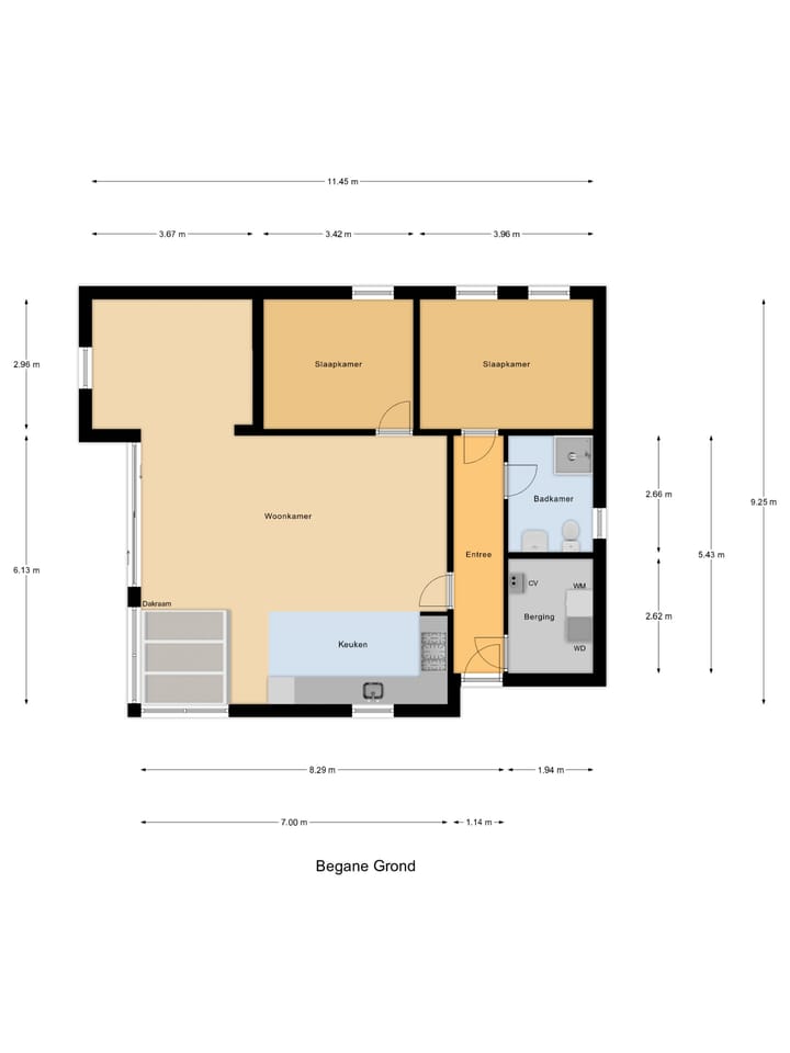 Foto 28 van Eikenlaan 11