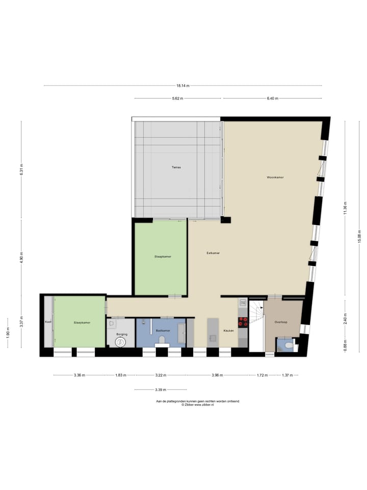 Photo 37 of Julianastraat 12