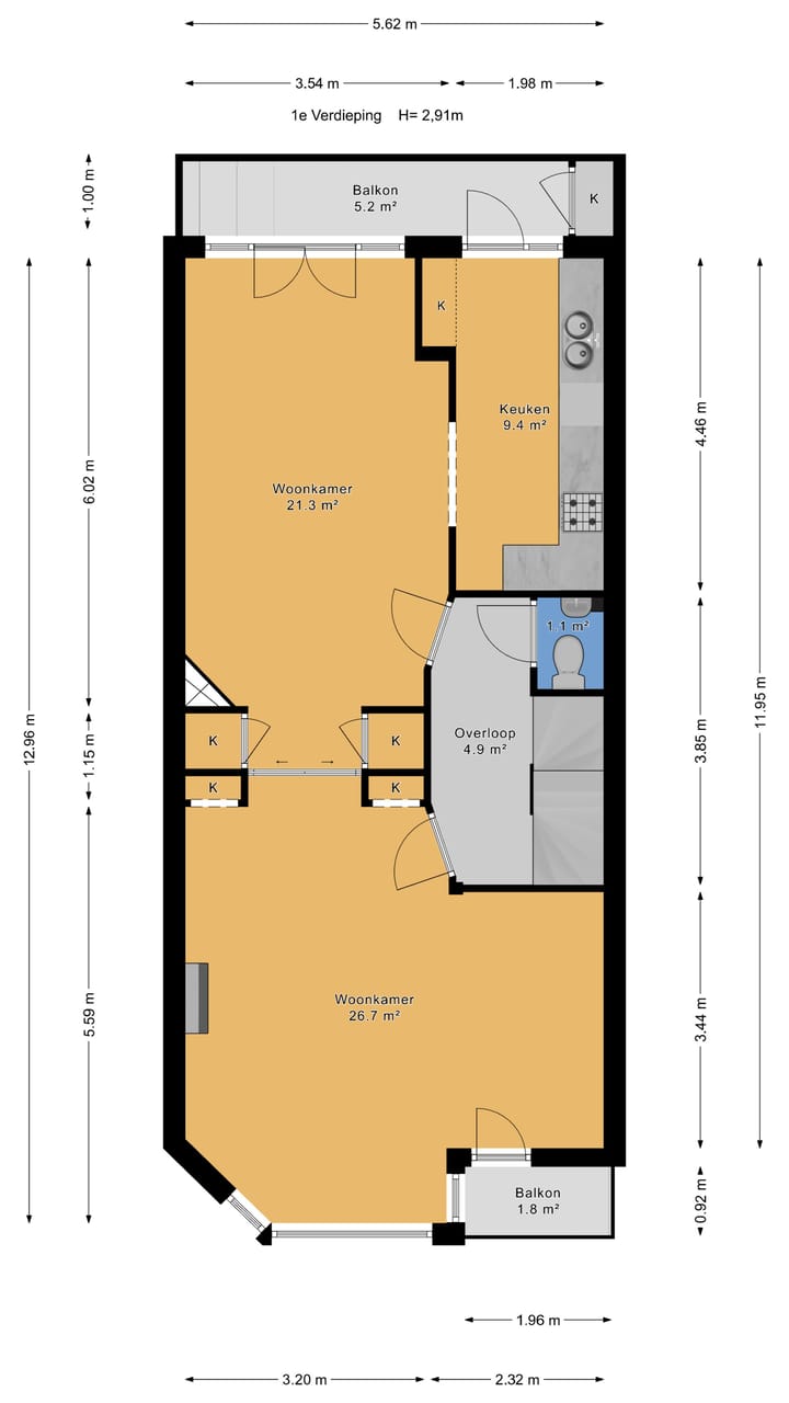 Foto 46 van Waalsdorperweg 305