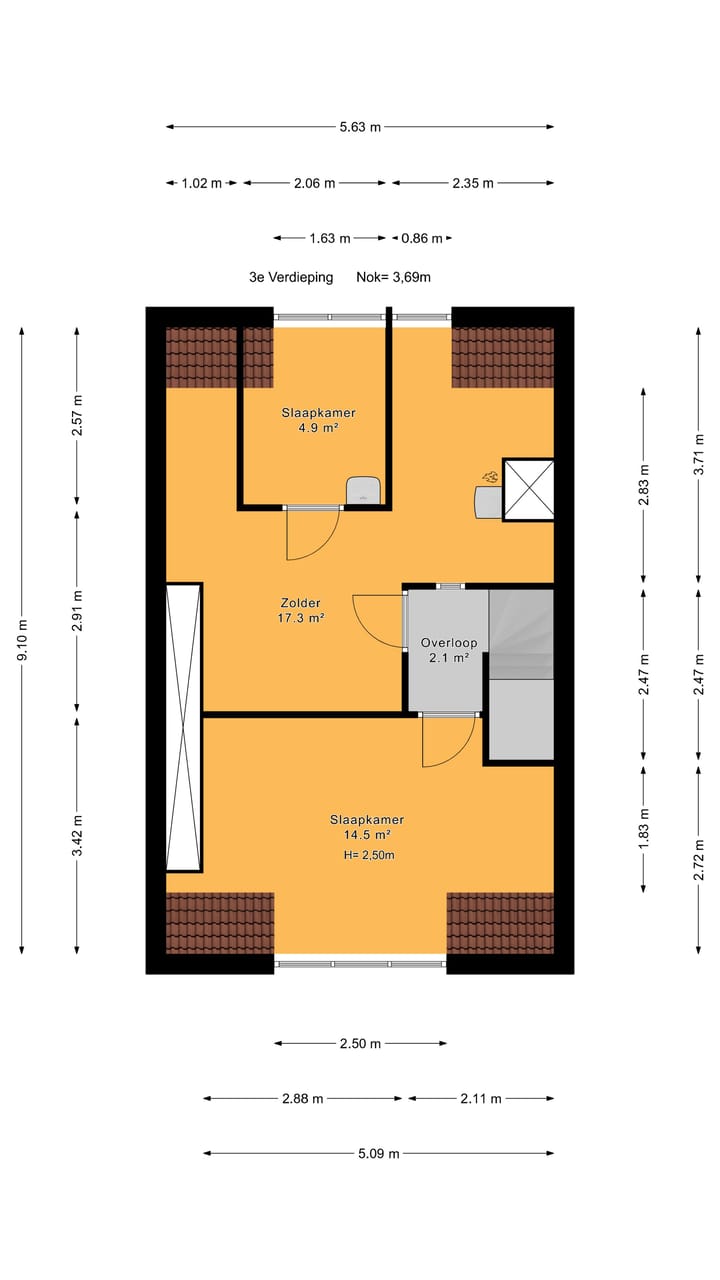 Foto 48 van Waalsdorperweg 305