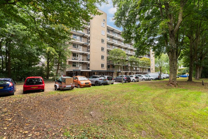 Foto 2 van Van Oldenbarneveltstraat 552