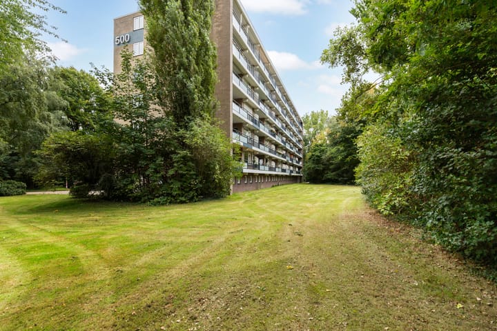 Foto 24 van Van Oldenbarneveltstraat 552