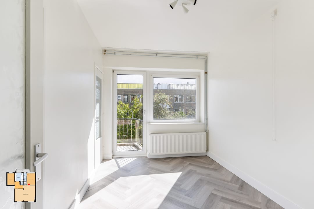 Foto 17 van Delftseveerweg 23-B