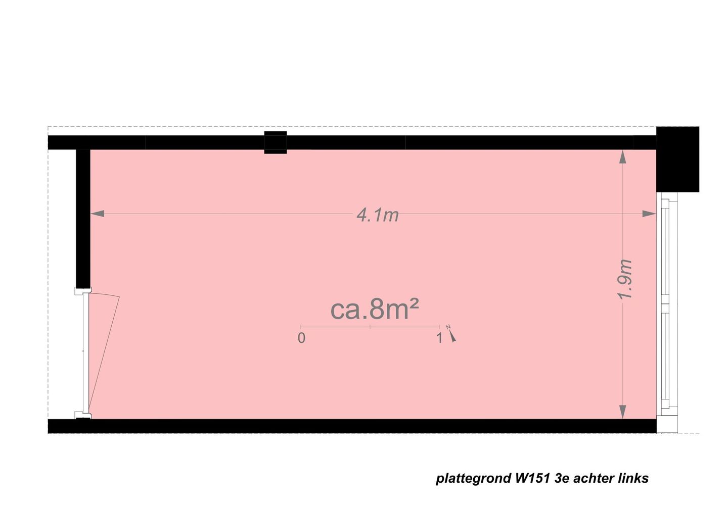 Bekijk foto 3 van Warmoesstraat 151