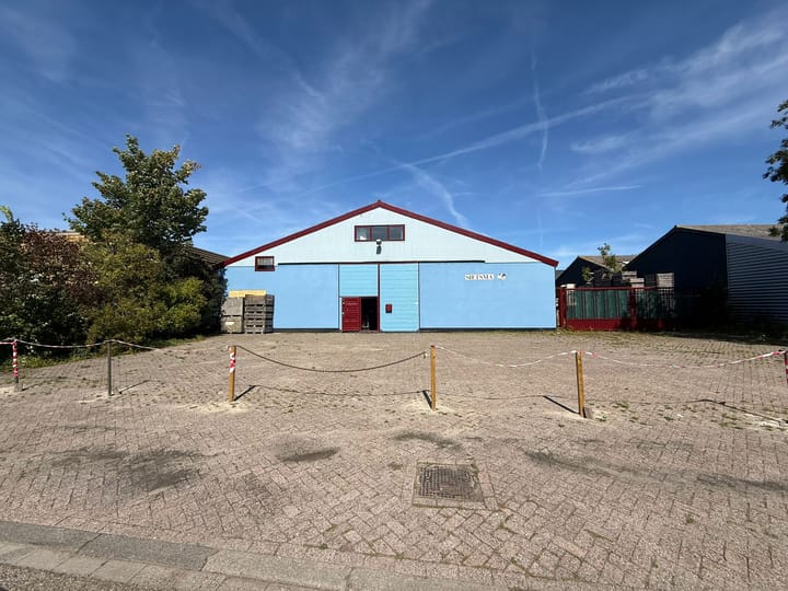 Einsteinstraat 12, Heerhugowaard