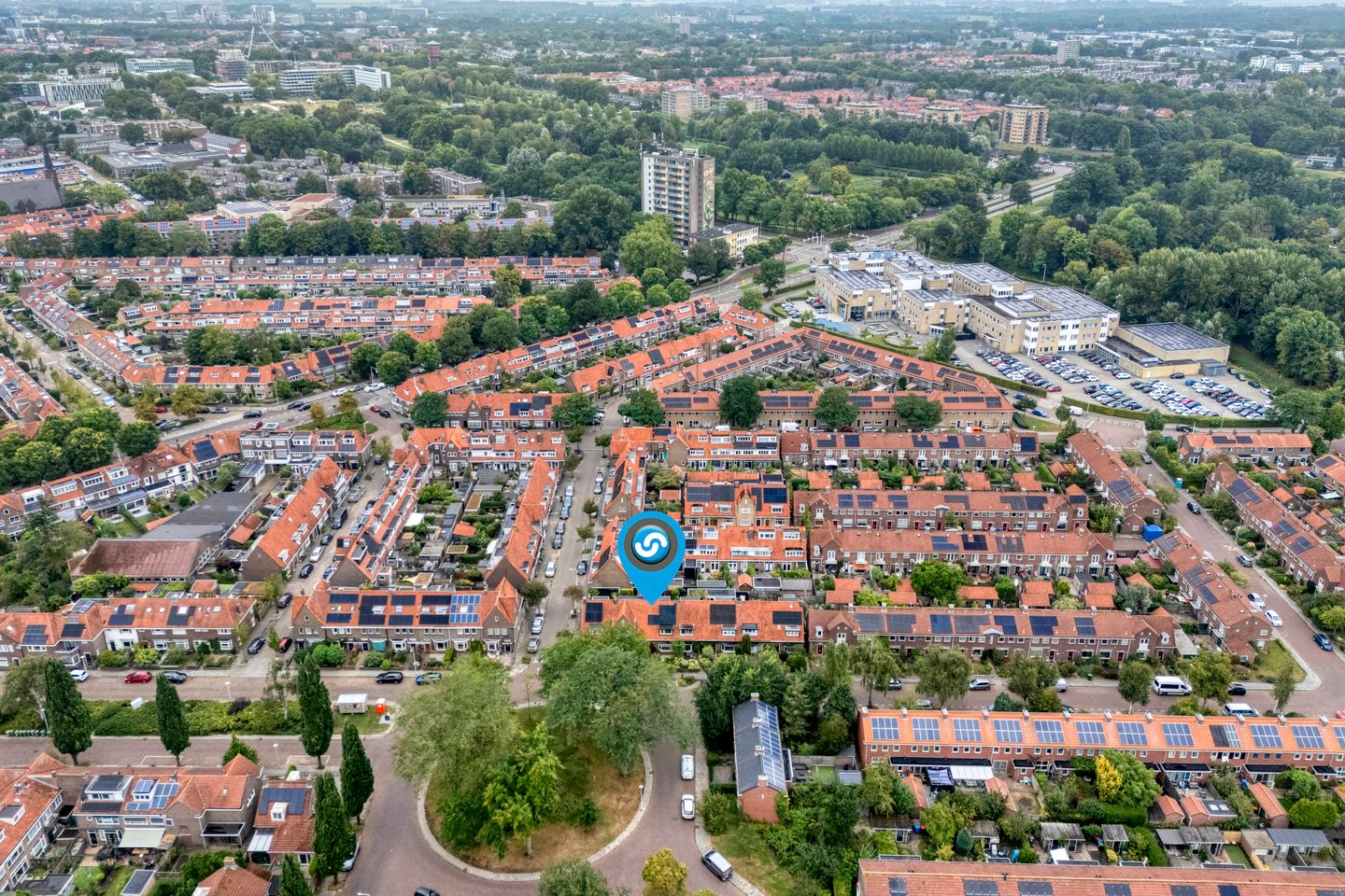 Foto 4 van Korenbloemstraat 107