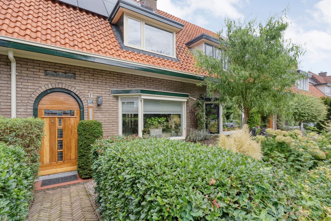 Foto 7 van Korenbloemstraat 107