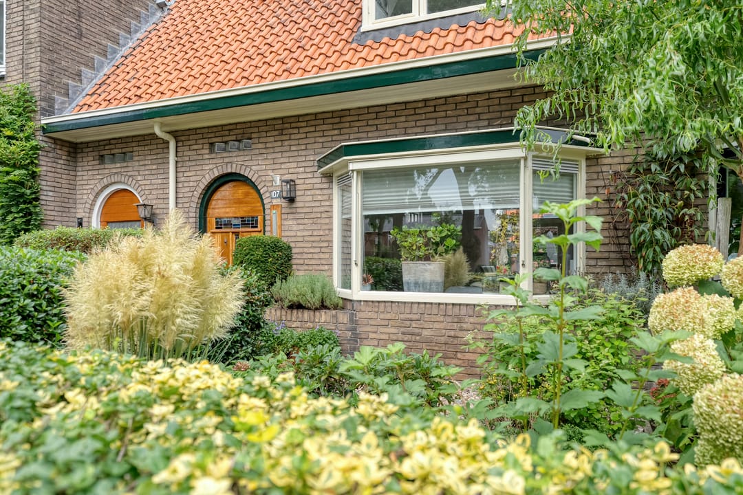 Foto 8 van Korenbloemstraat 107