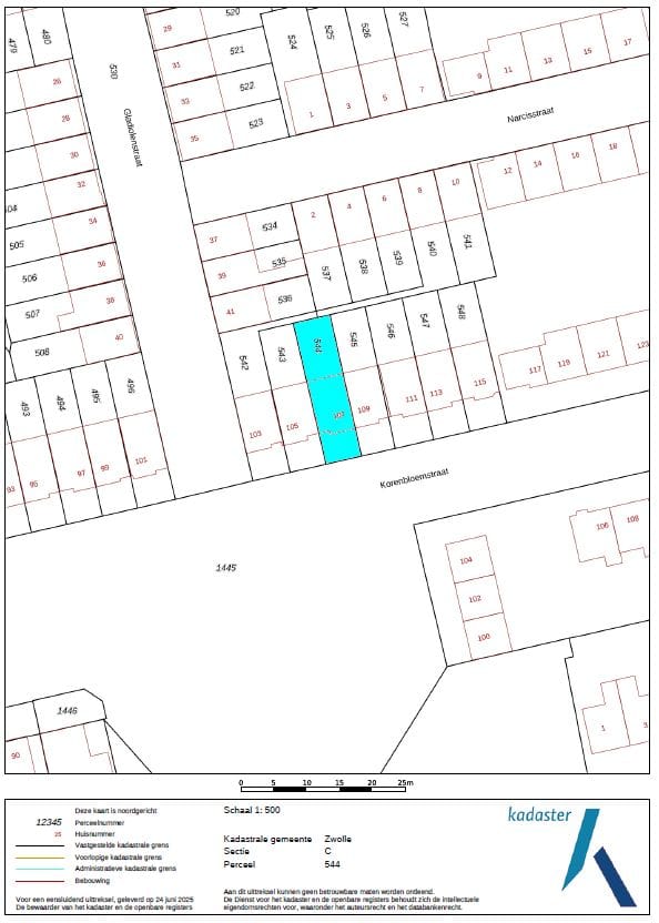 Foto 33 van Korenbloemstraat 107