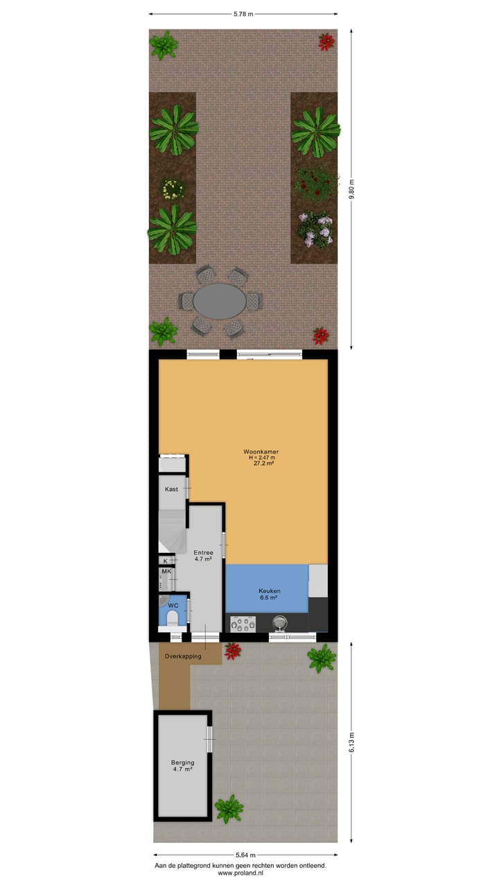 Photo 24 of Ganzebloem 49