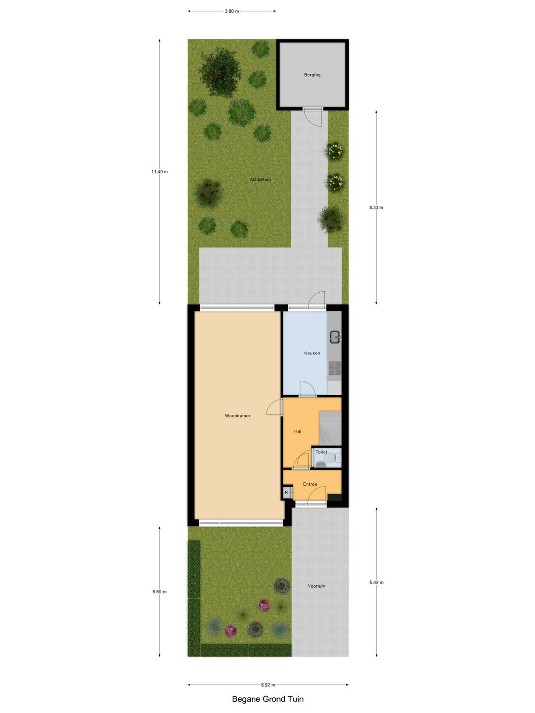 Photo 53 of Abel Tasmanlaan 50