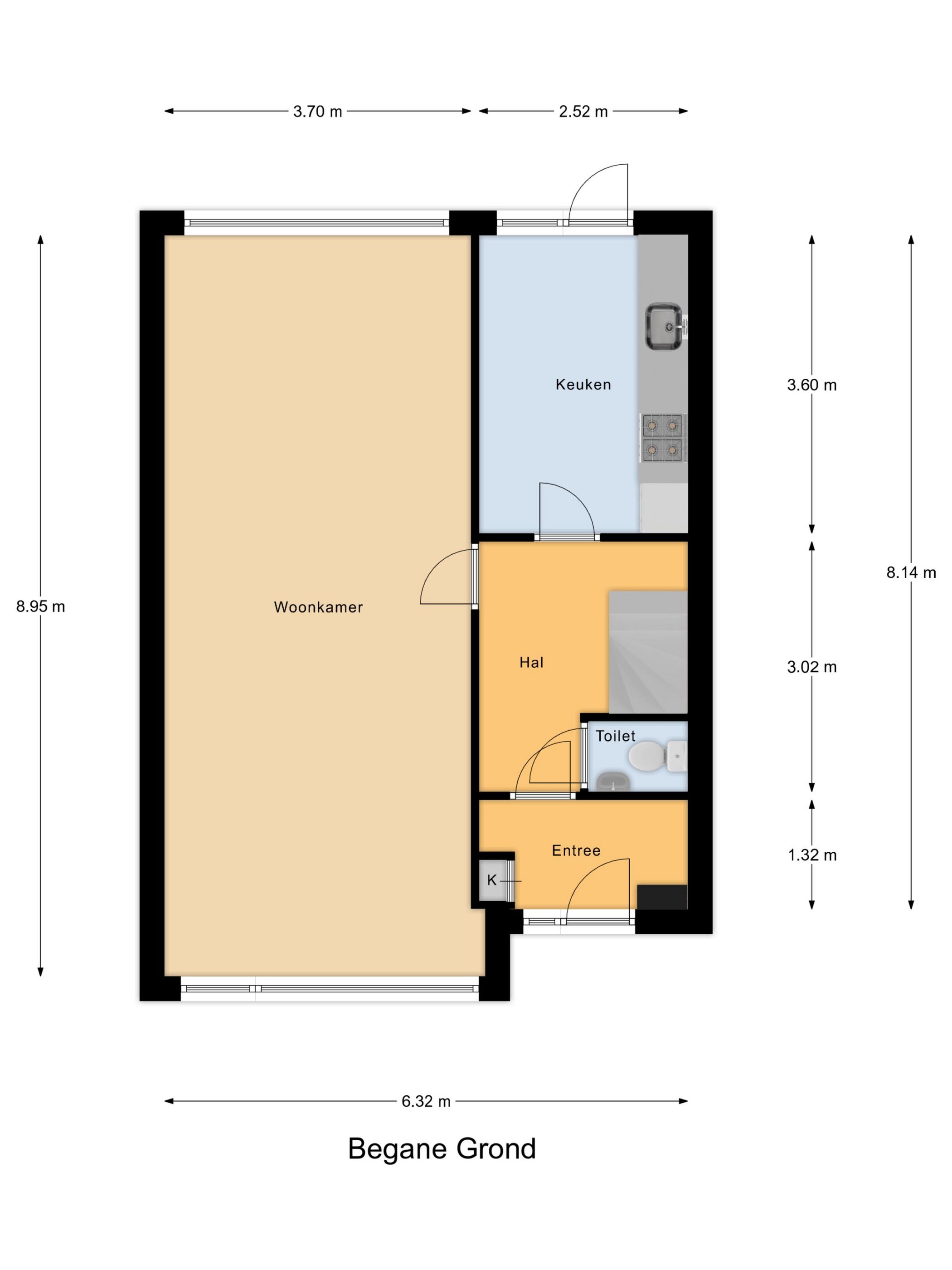 Photo 54 of Abel Tasmanlaan 50