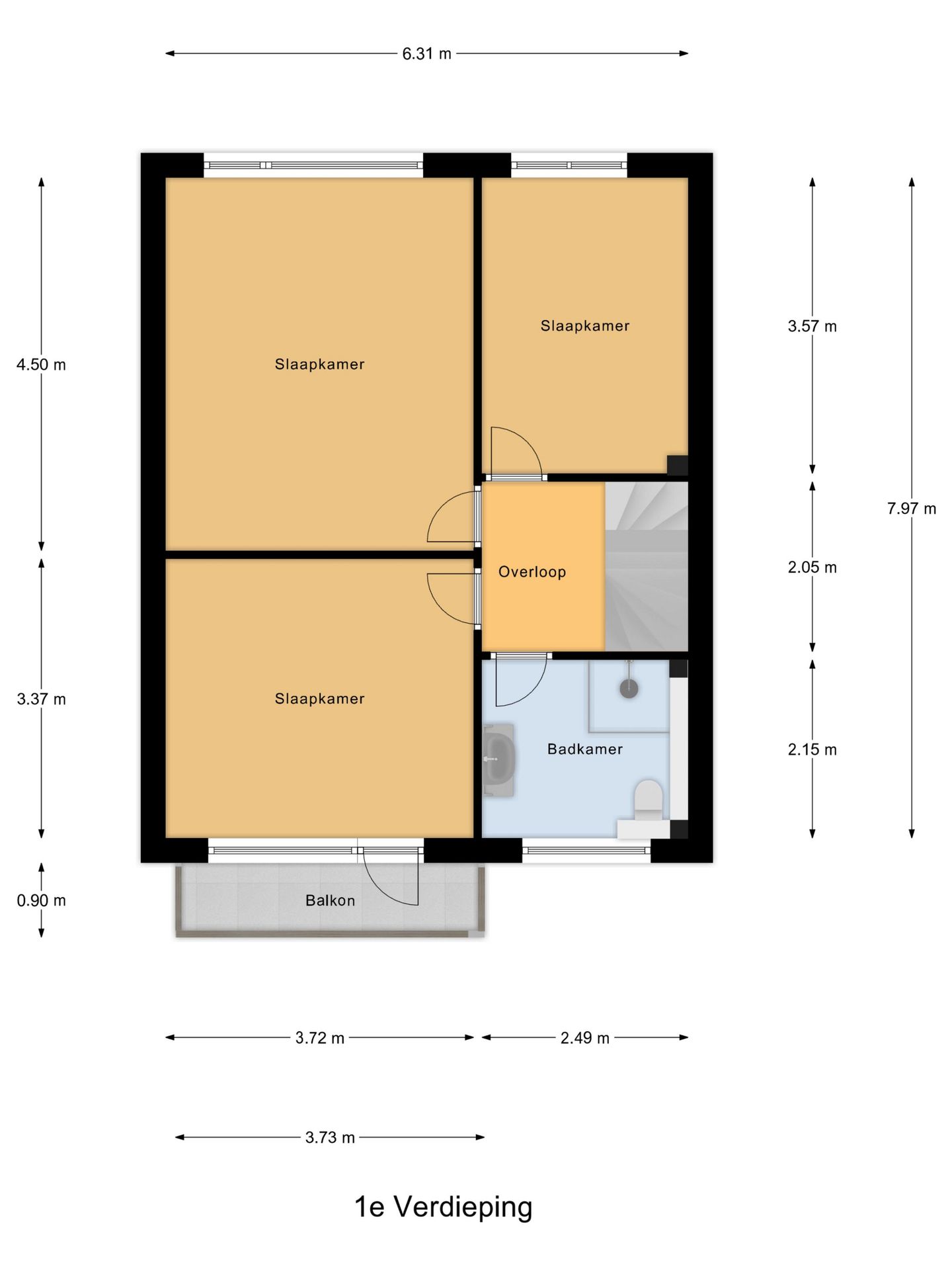 Photo 55 of Abel Tasmanlaan 50