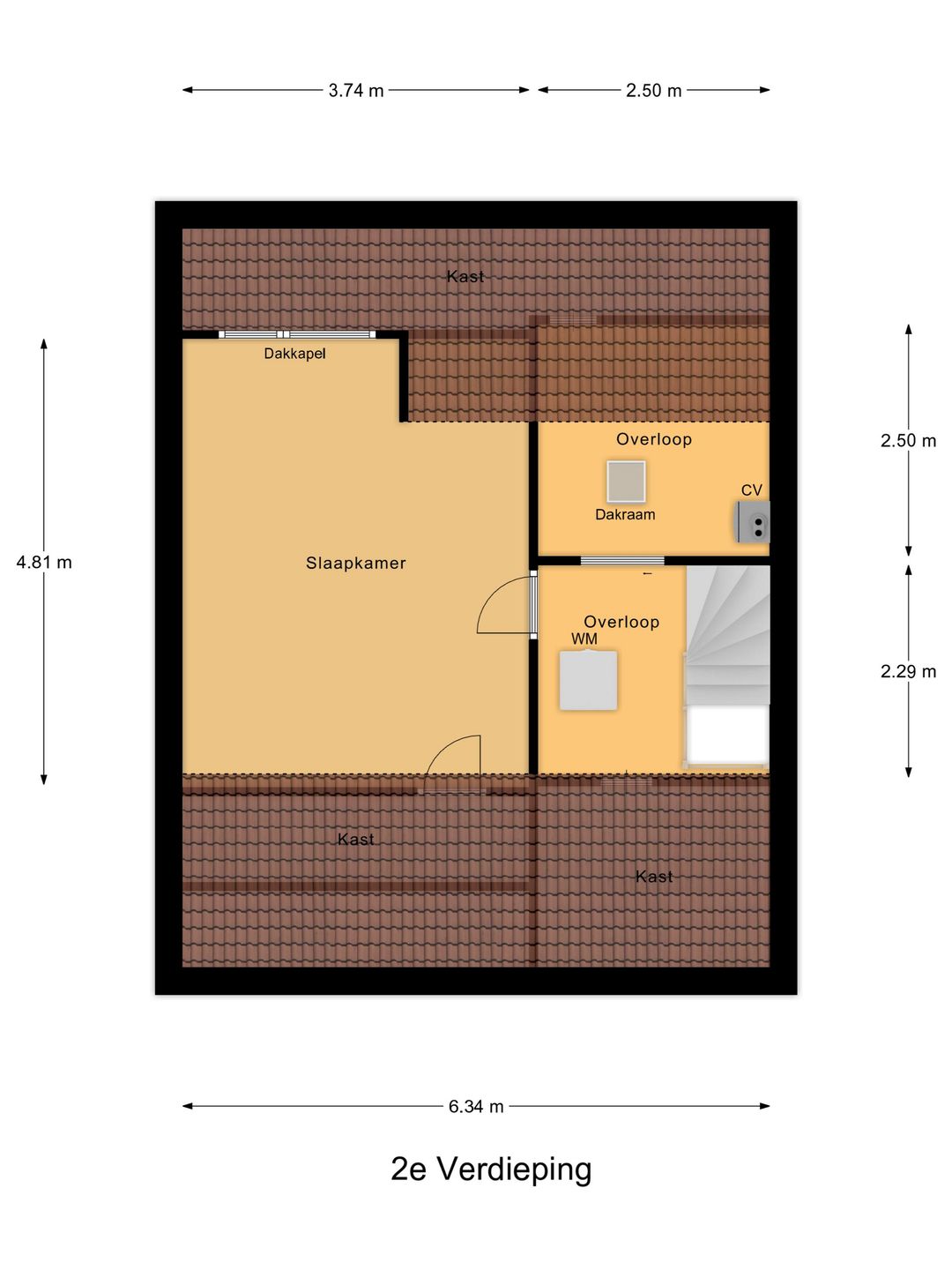 Photo 56 of Abel Tasmanlaan 50