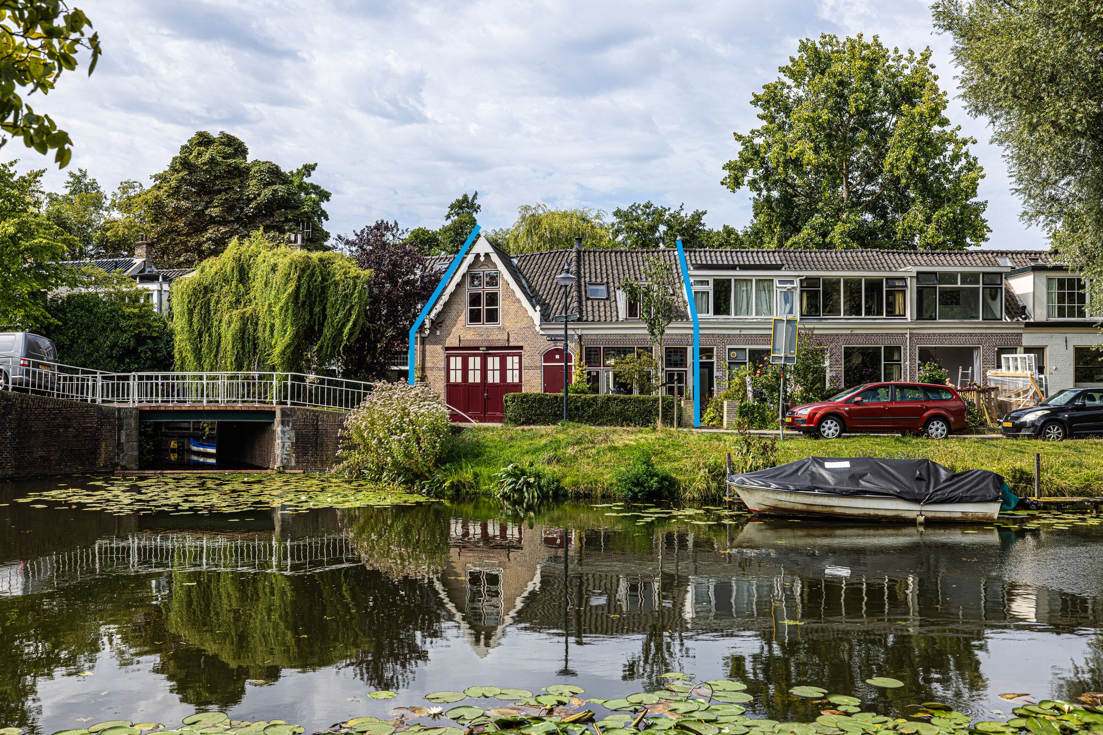 Rijn en Schiekade, 135, Leiden, 2311AW, Zuid-Holland, Nederland 135