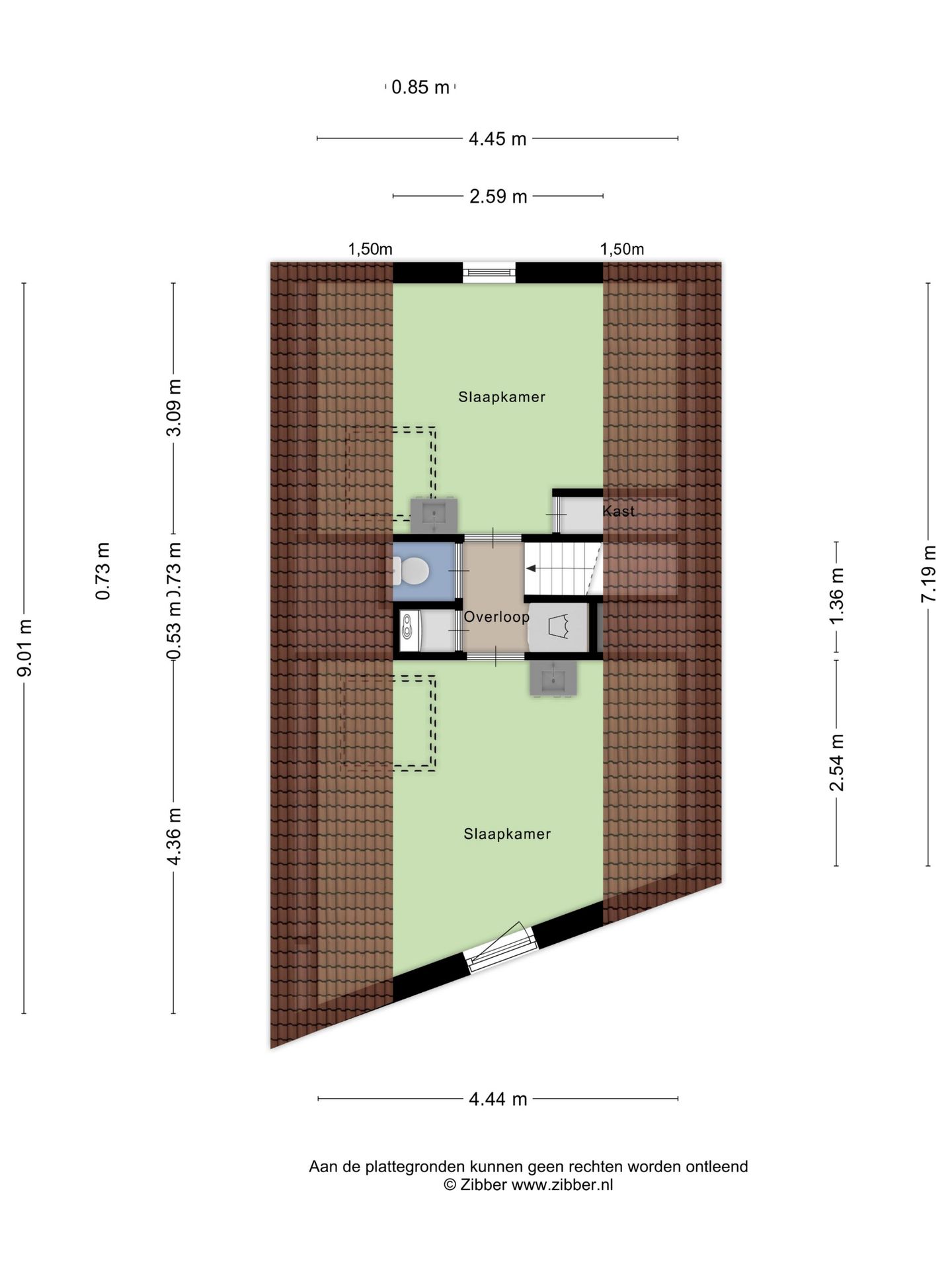 Foto 40 van Nieuwe Noord 30