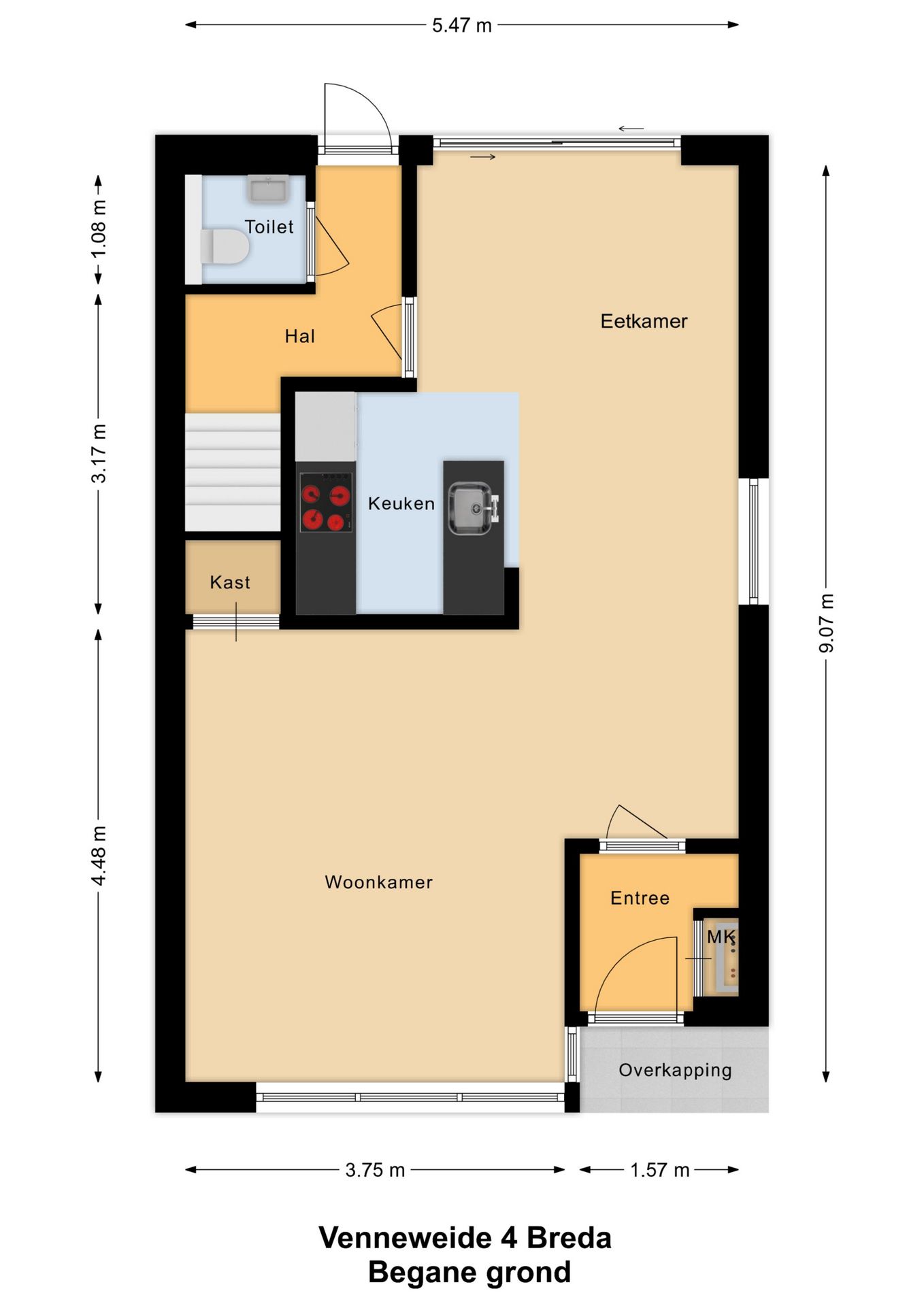 Foto 51 van Venneweide 4