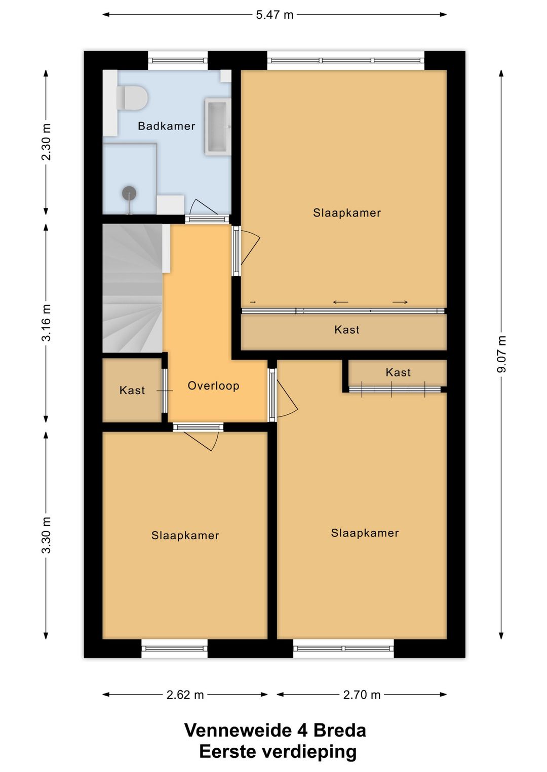 Foto 53 van Venneweide 4