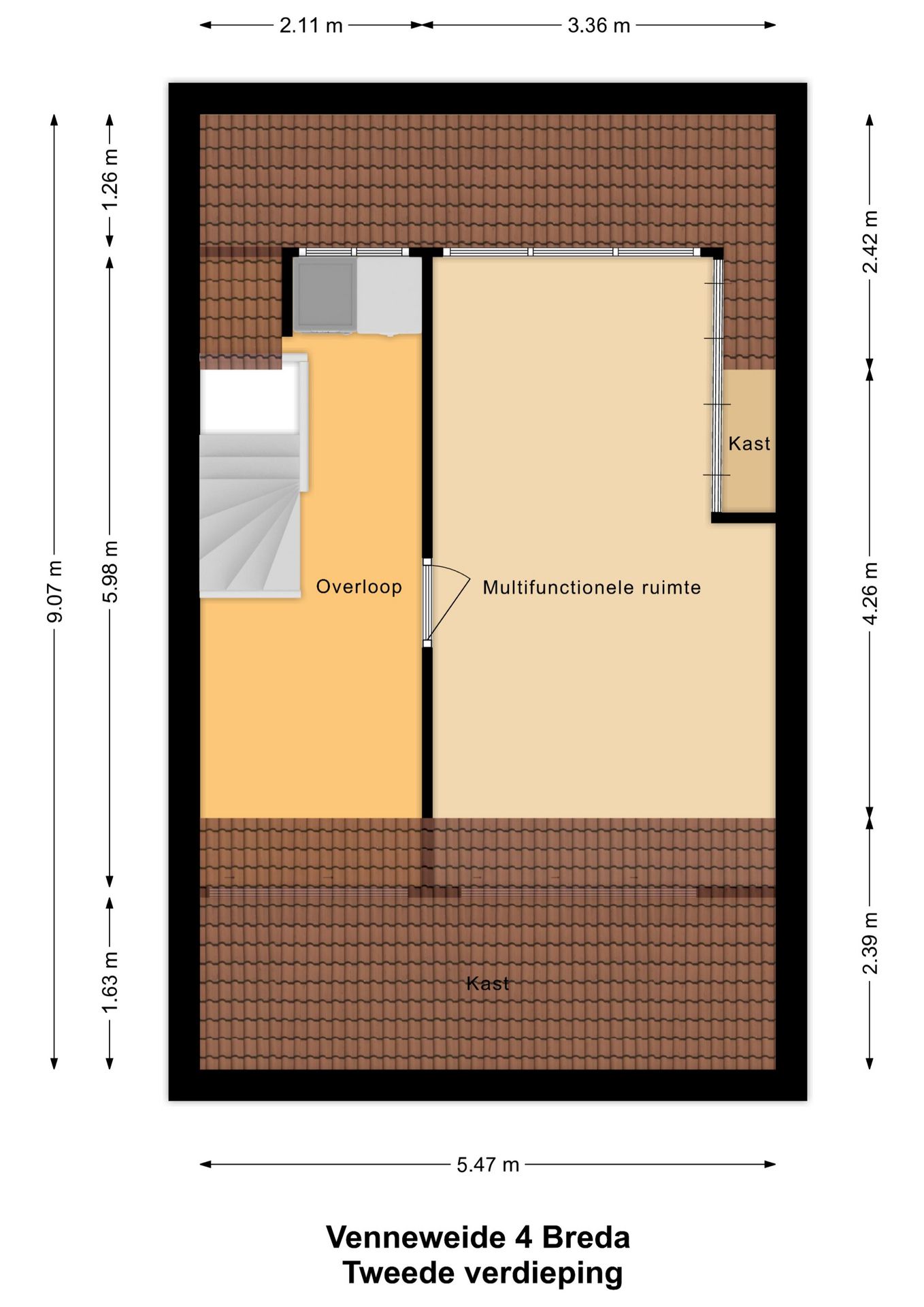 Foto 55 van Venneweide 4