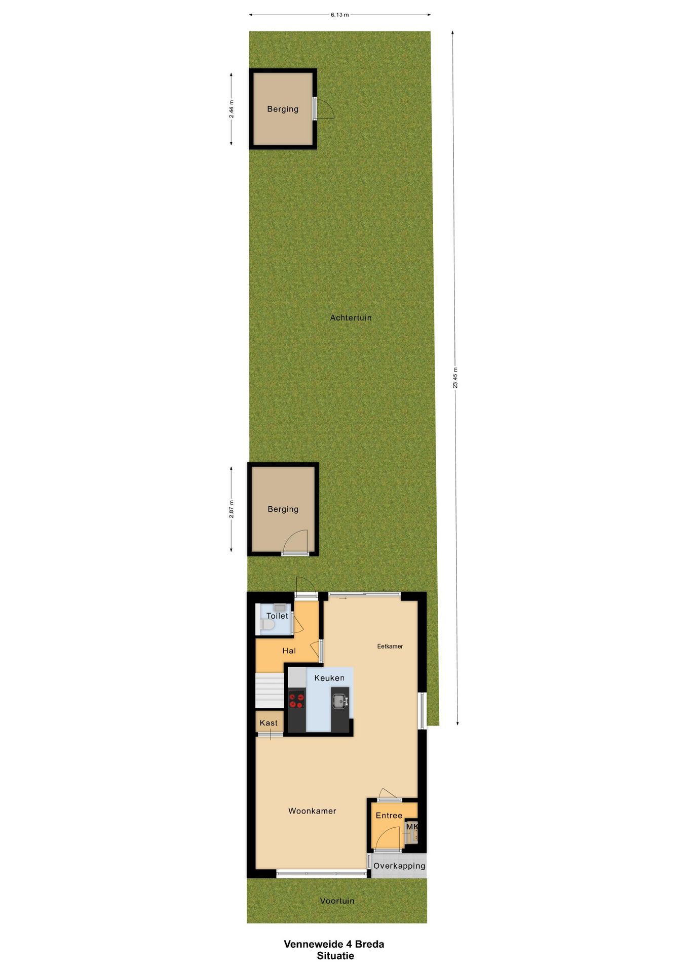 Foto 57 van Venneweide 4