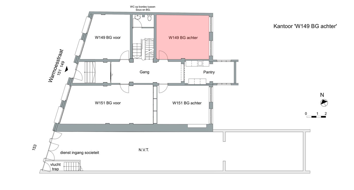 View photo 4 of Warmoesstraat 149