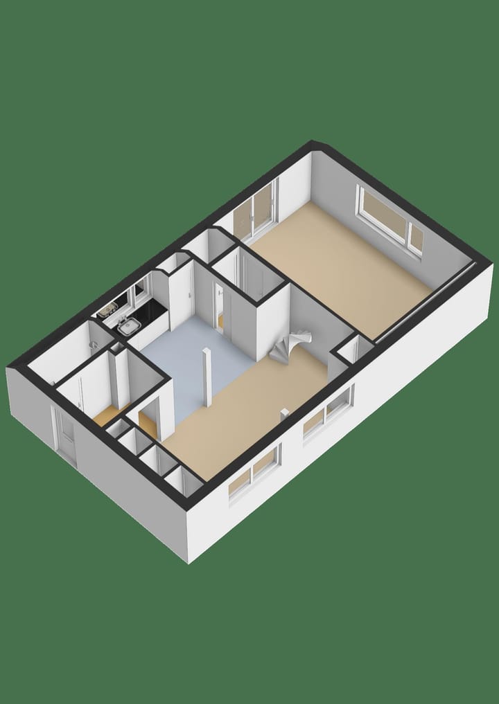 Foto 26 van Lageweg 18-B