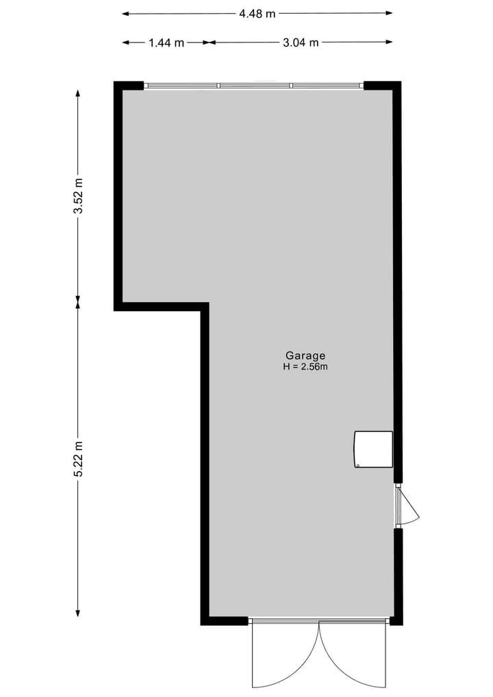 Foto 29 van Lageweg 18-B