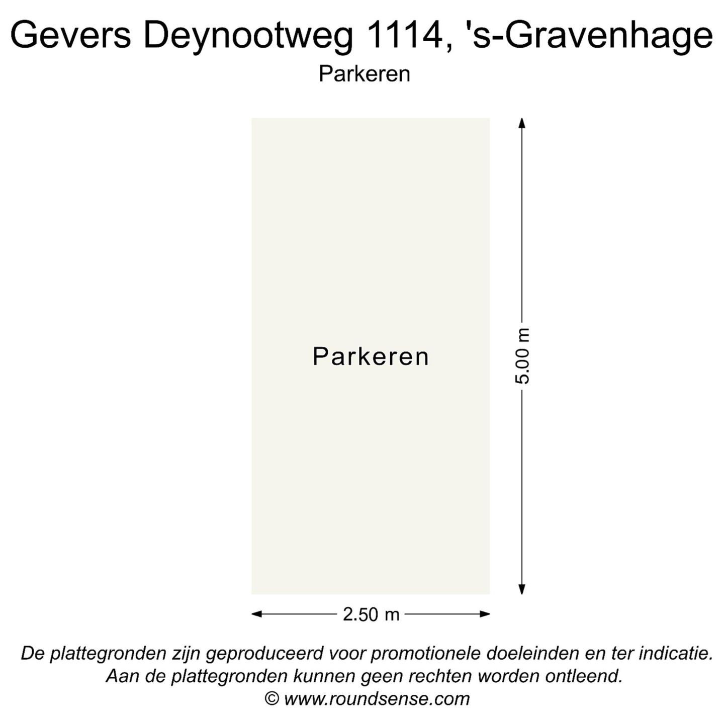 Foto 29 van Gevers Deynootweg 1114