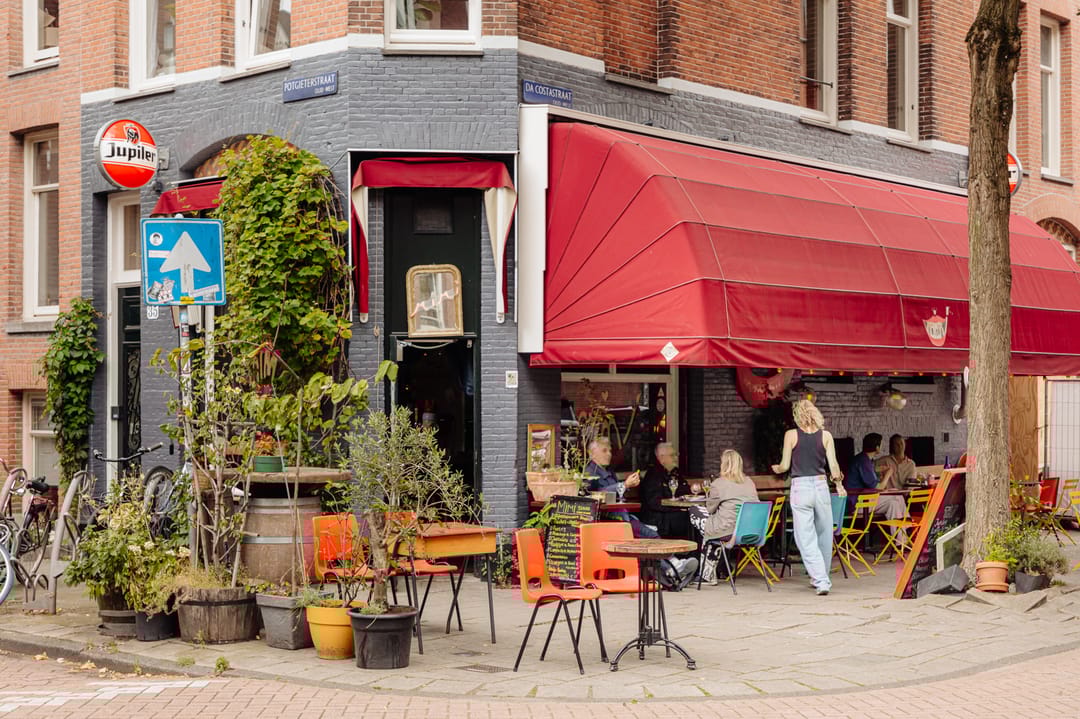 Photo 23 of Potgieterstraat 23-1