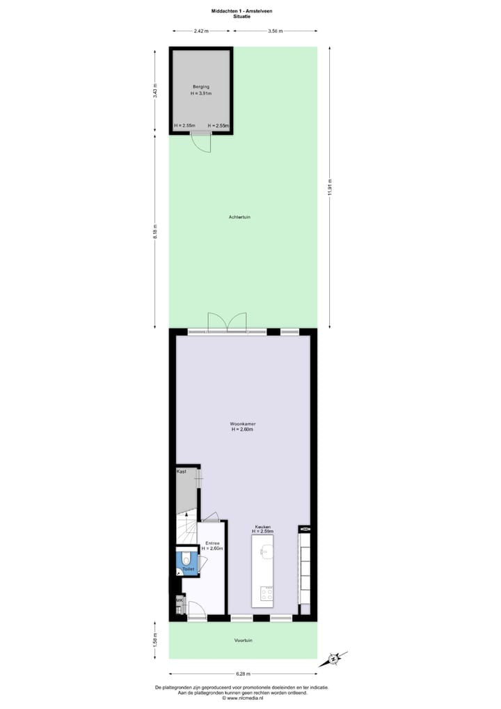 Foto 47 van Middachten 1