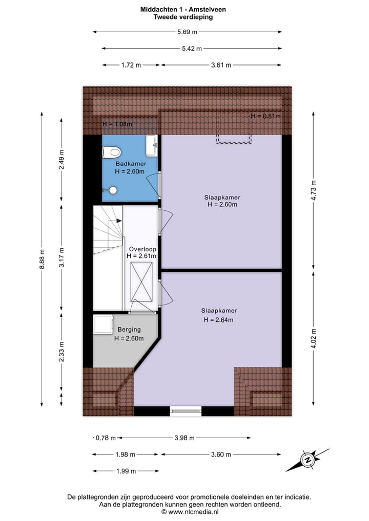 Foto 50 van Middachten 1