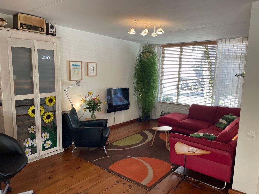 Foto 3 van Pasteurstraat 14