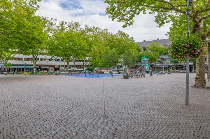 Foto 5 van Kerstroosstraat 3-B