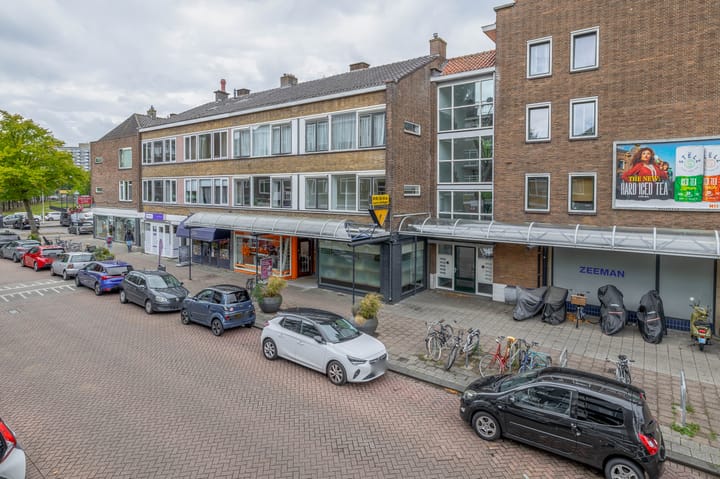 Foto 6 van Kerstroosstraat 3-B