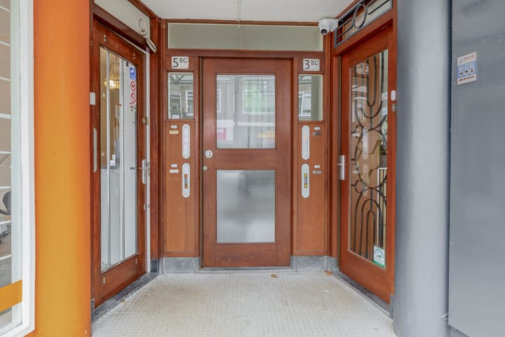 Foto 7 van Kerstroosstraat 3-B